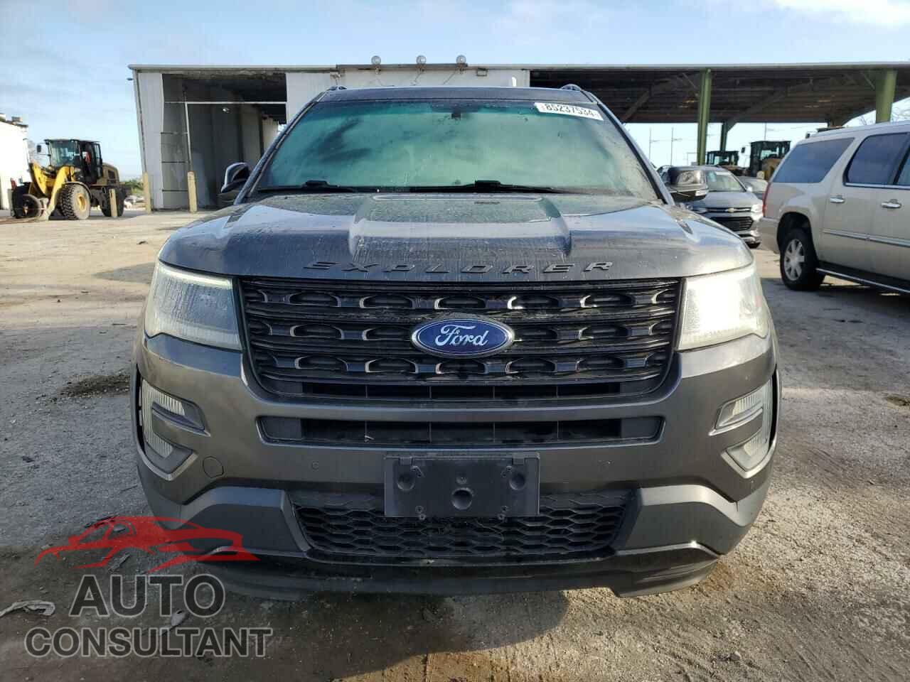 FORD EXPLORER 2017 - 1FM5K8GT1HGA62567