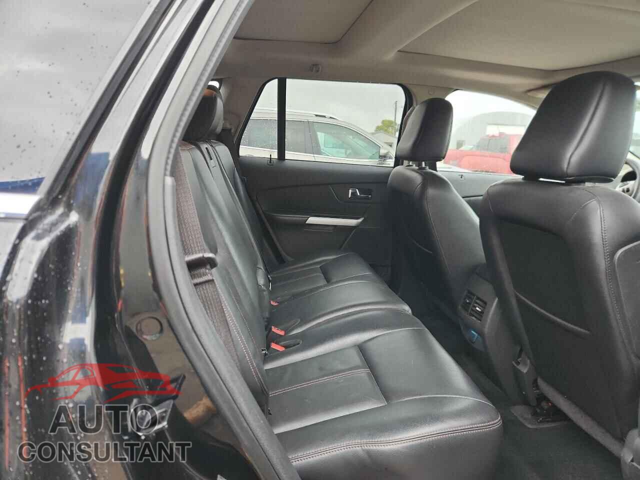 FORD EDGE 2011 - 2FMDK4KC8BBA17975
