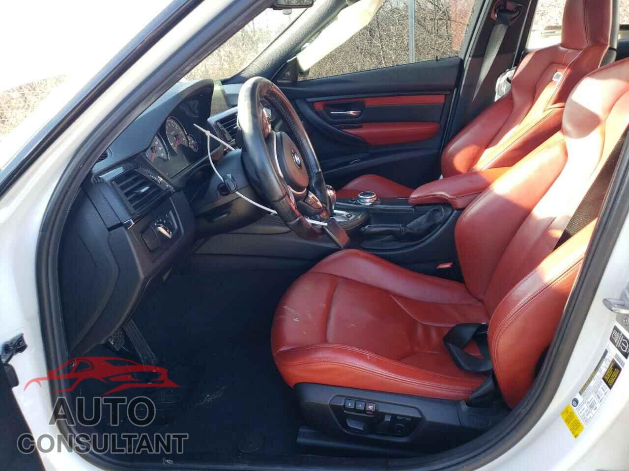 BMW M3 2015 - WBS3C9C59FP803205