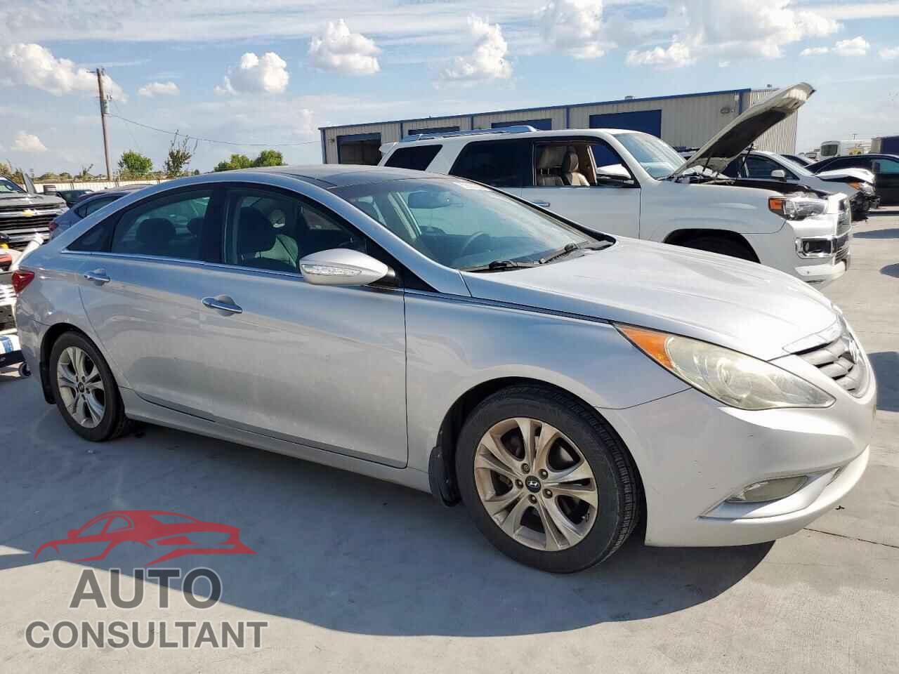 HYUNDAI SONATA 2012 - 5NPEC4AC0CH371809