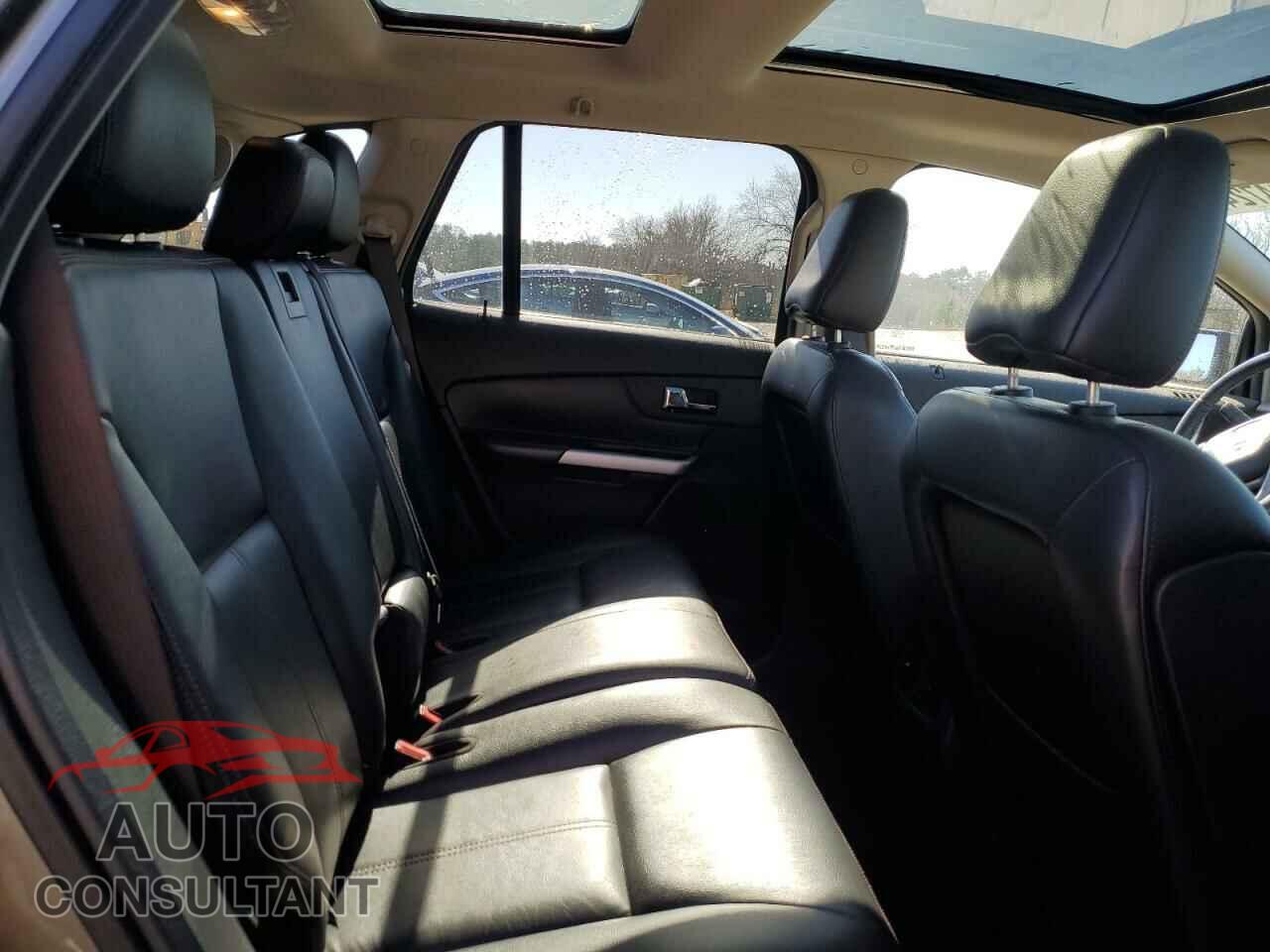 FORD EDGE 2012 - 2FMDK3KC5CBA39511