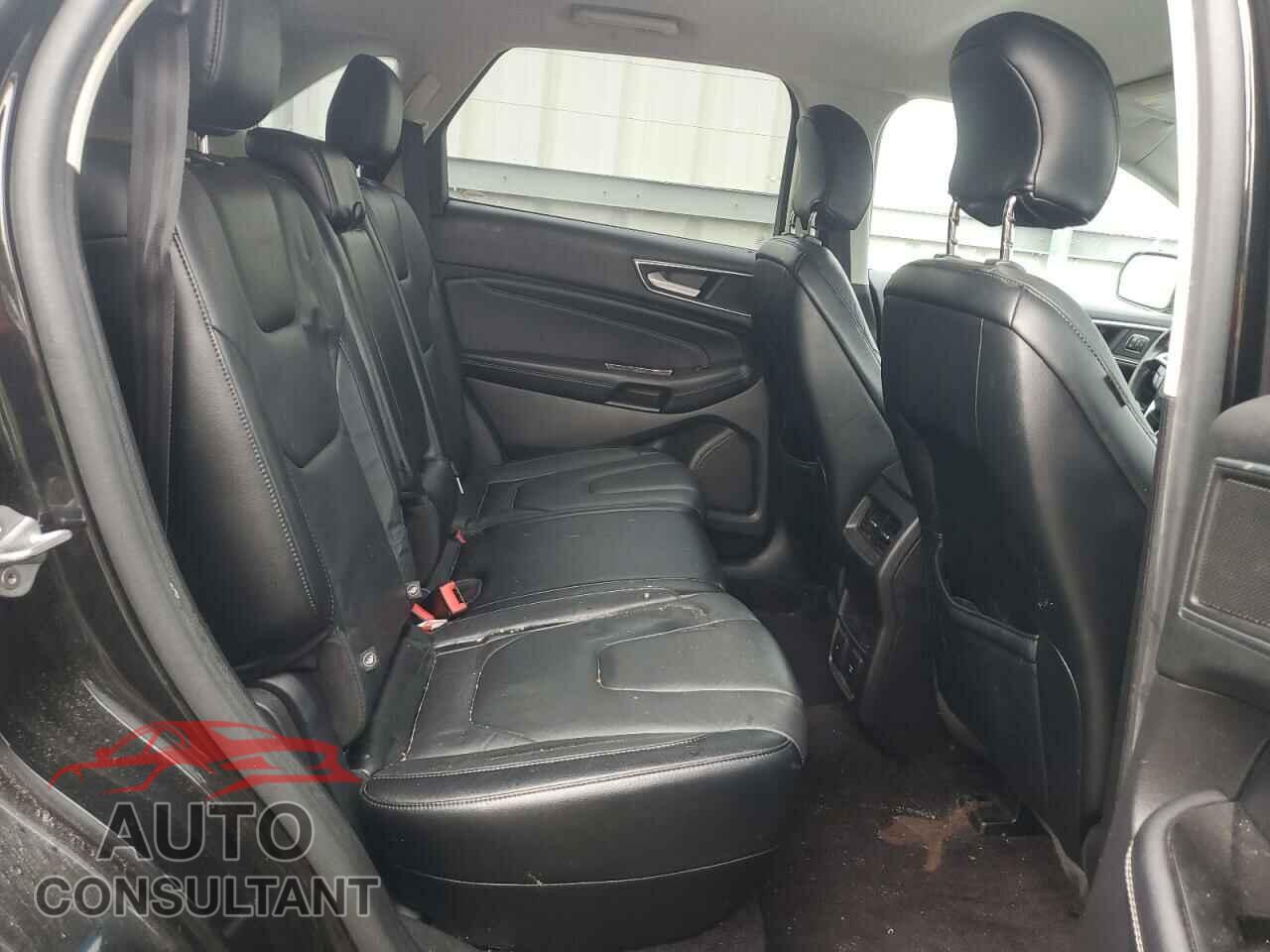FORD EDGE 2015 - 2FMTK4K96FBB62406