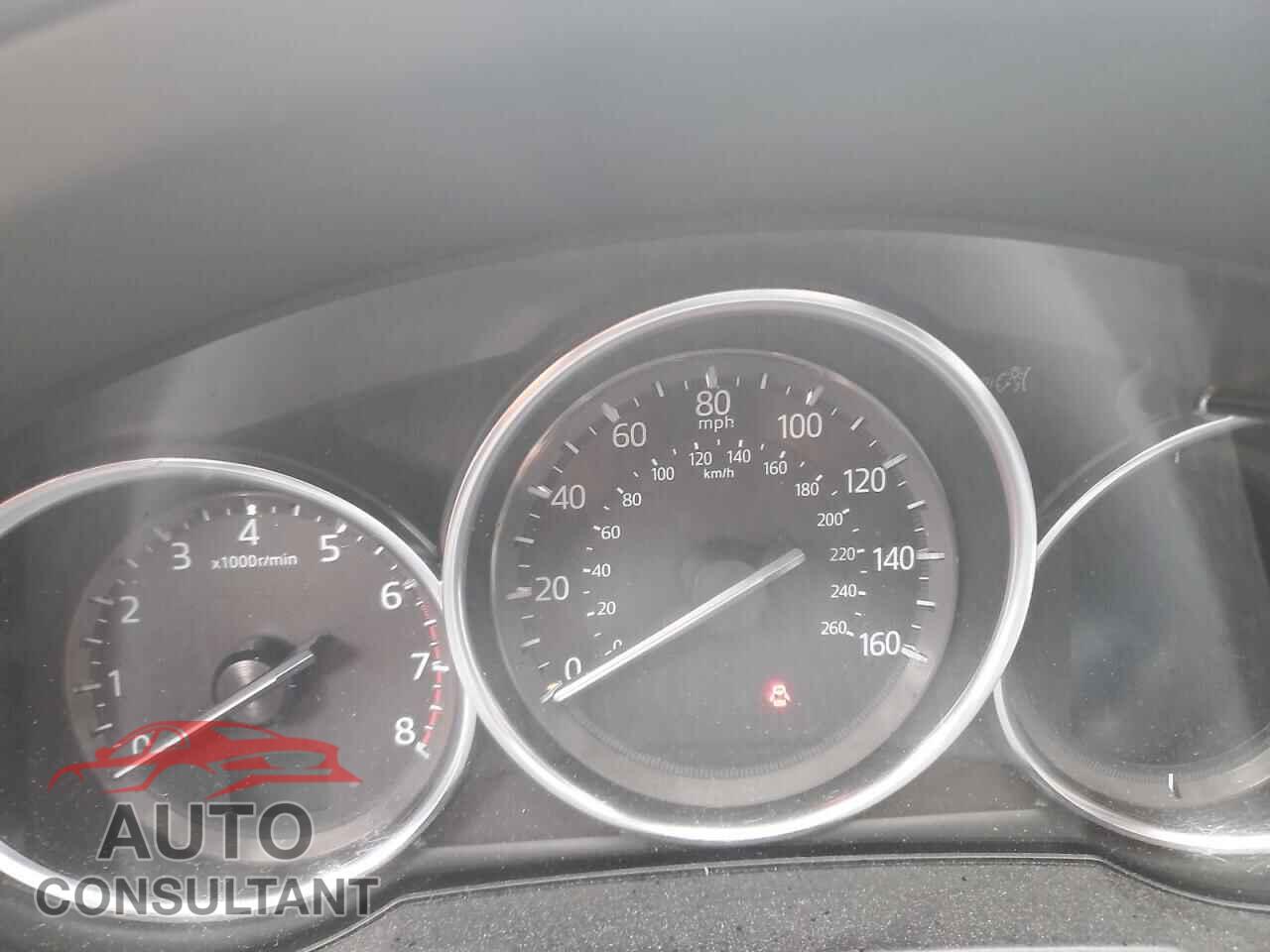 MAZDA CX-5 2017 - JM3KFBDLXH0189878