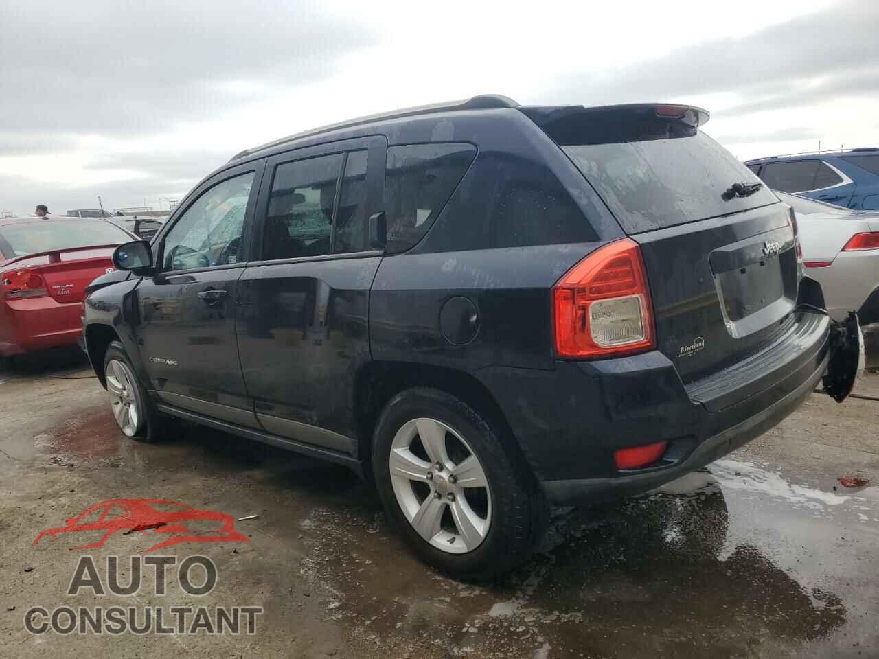 JEEP COMPASS 2011 - 1J4NT1FBXBD192299