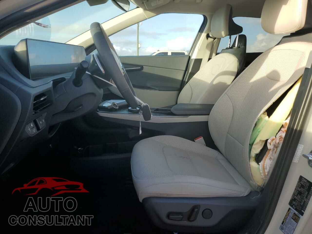 KIA EV6 LIGHT 2022 - KNDC3DLC2N5043668