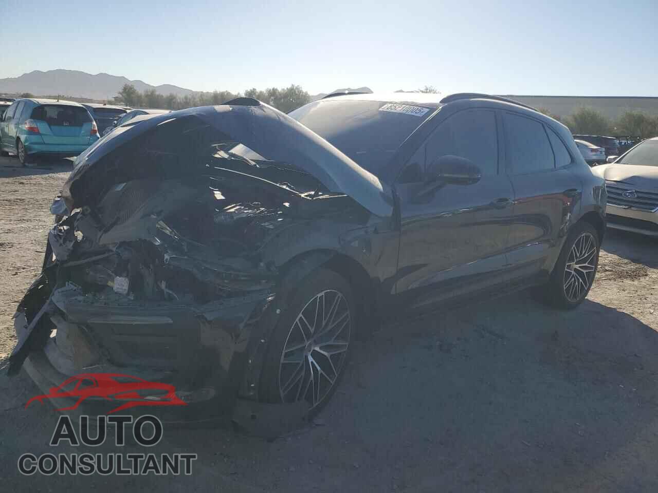 PORSCHE MACAN BASE 2025 - WP1AA2A59SLB00718