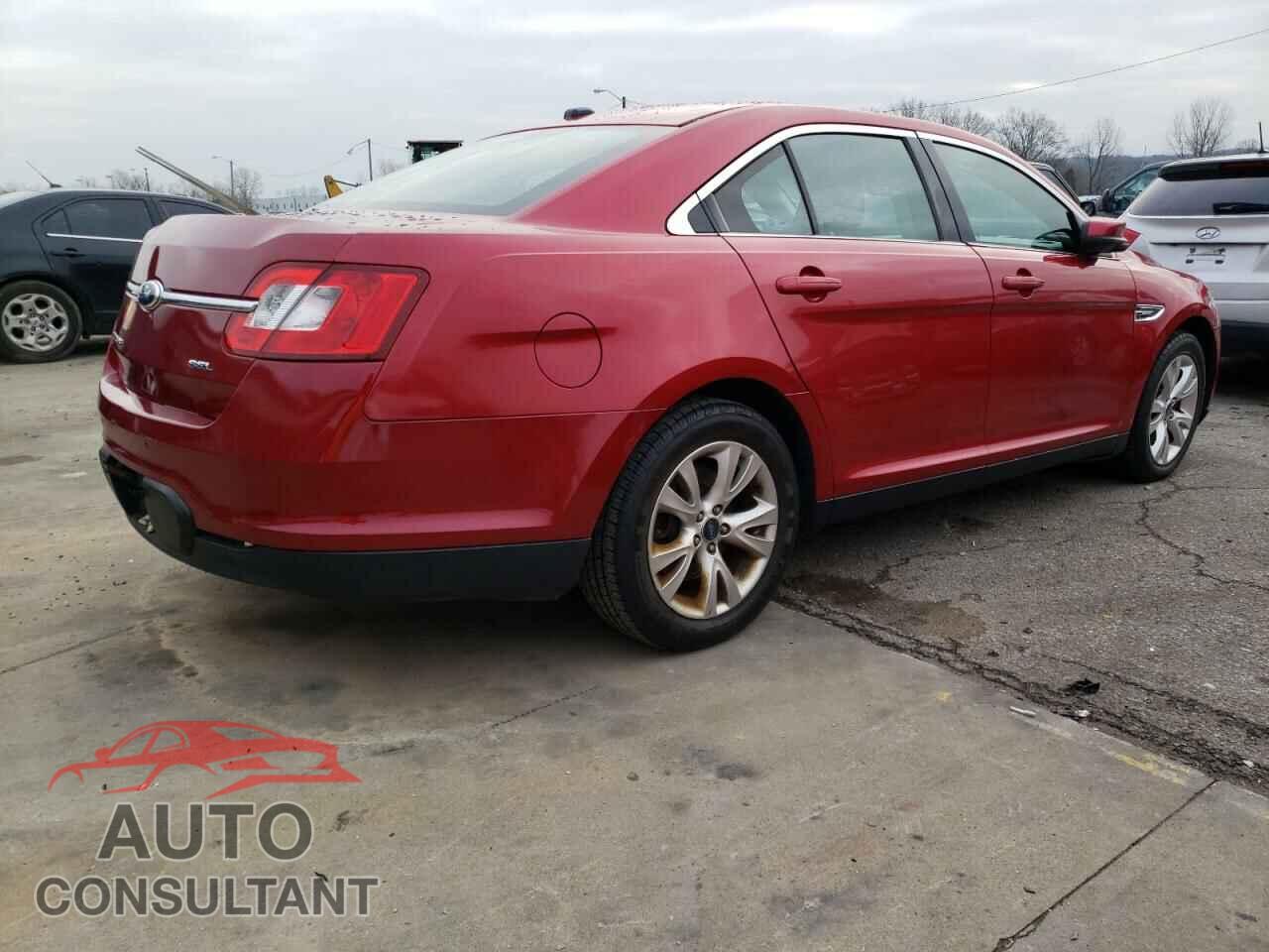 FORD TAURUS 2012 - 1FAHP2EW5CG116061