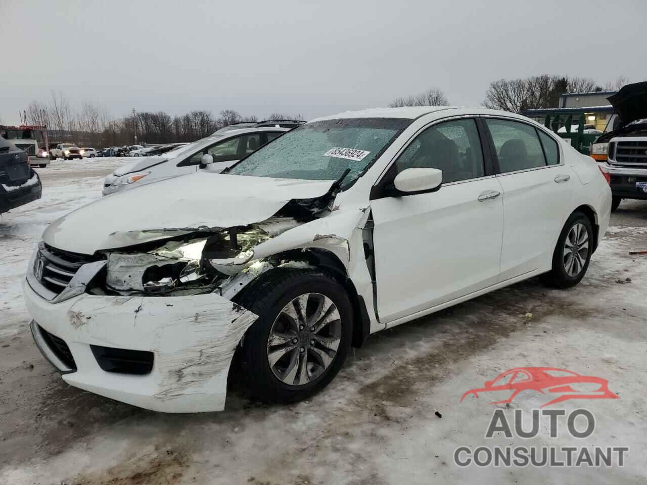 HONDA ACCORD 2014 - 1HGCR2F38EA191248