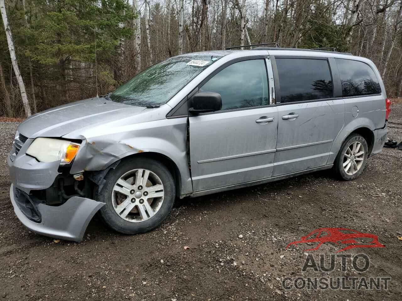 DODGE CARAVAN 2013 - 2C4RDGBG2DR679280