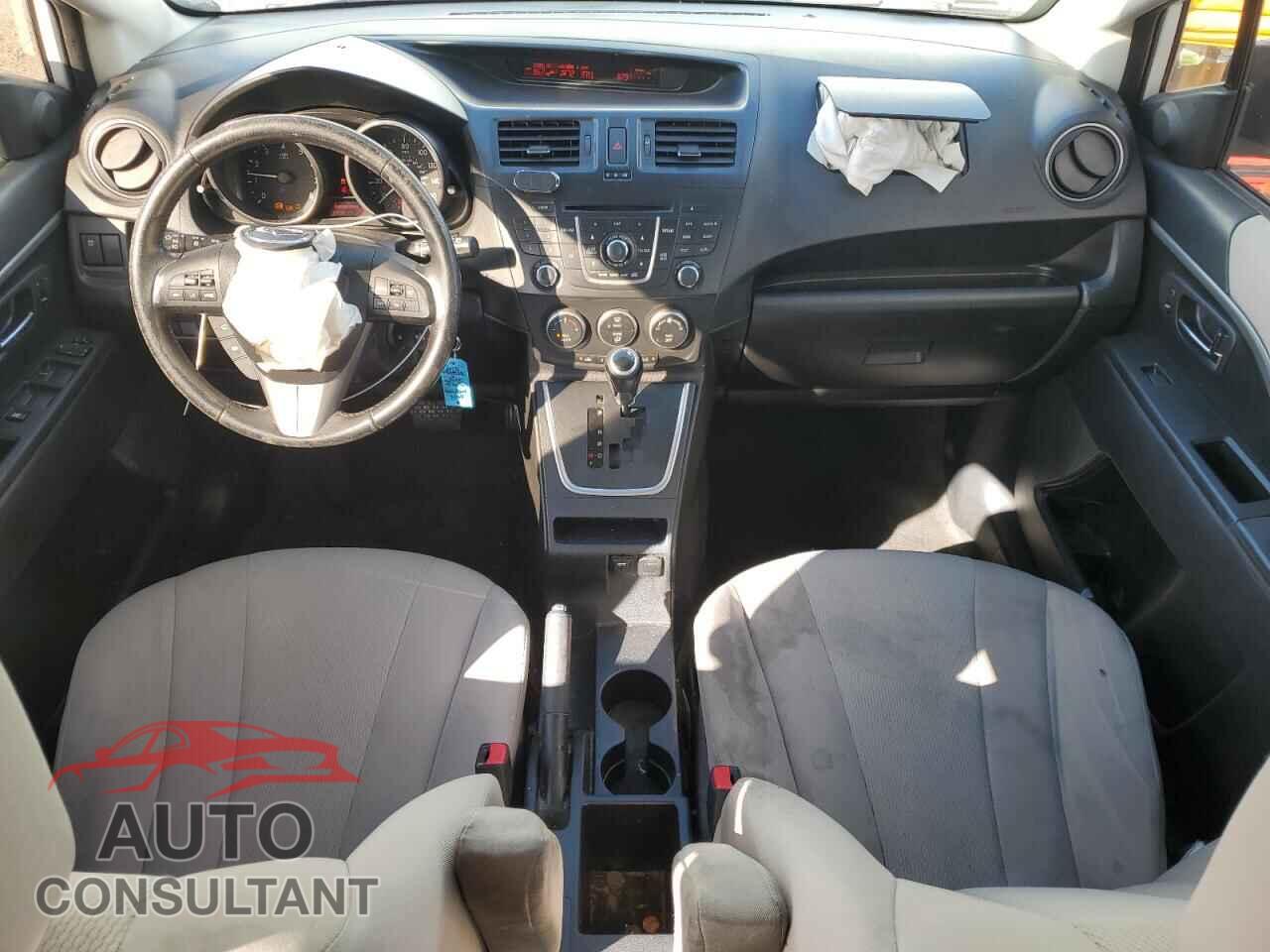 MAZDA 5 2013 - JM1CW2CL2D0151635