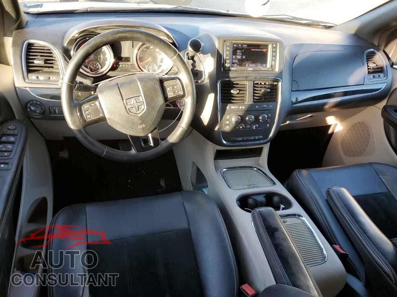 DODGE CARAVAN 2018 - 2C4RDGCG2JR136084