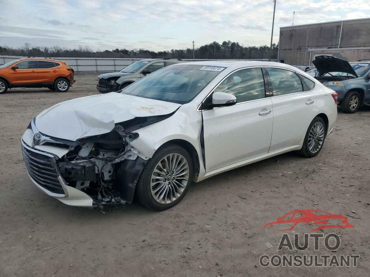 TOYOTA AVALON 2016 - 4T1BK1EB8GU234310