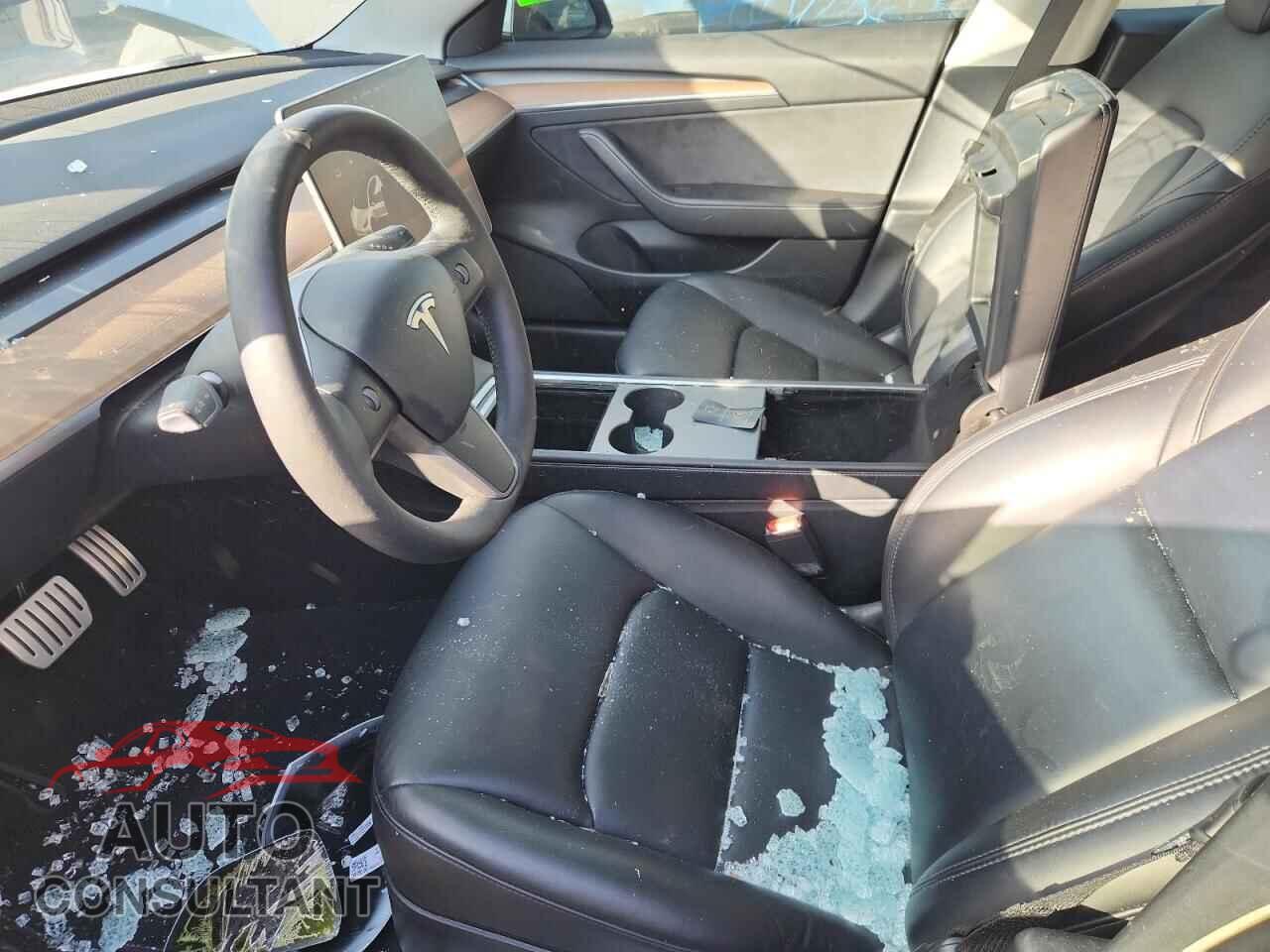 TESLA MODEL 3 2021 - 5YJ3E1EC3MF025781