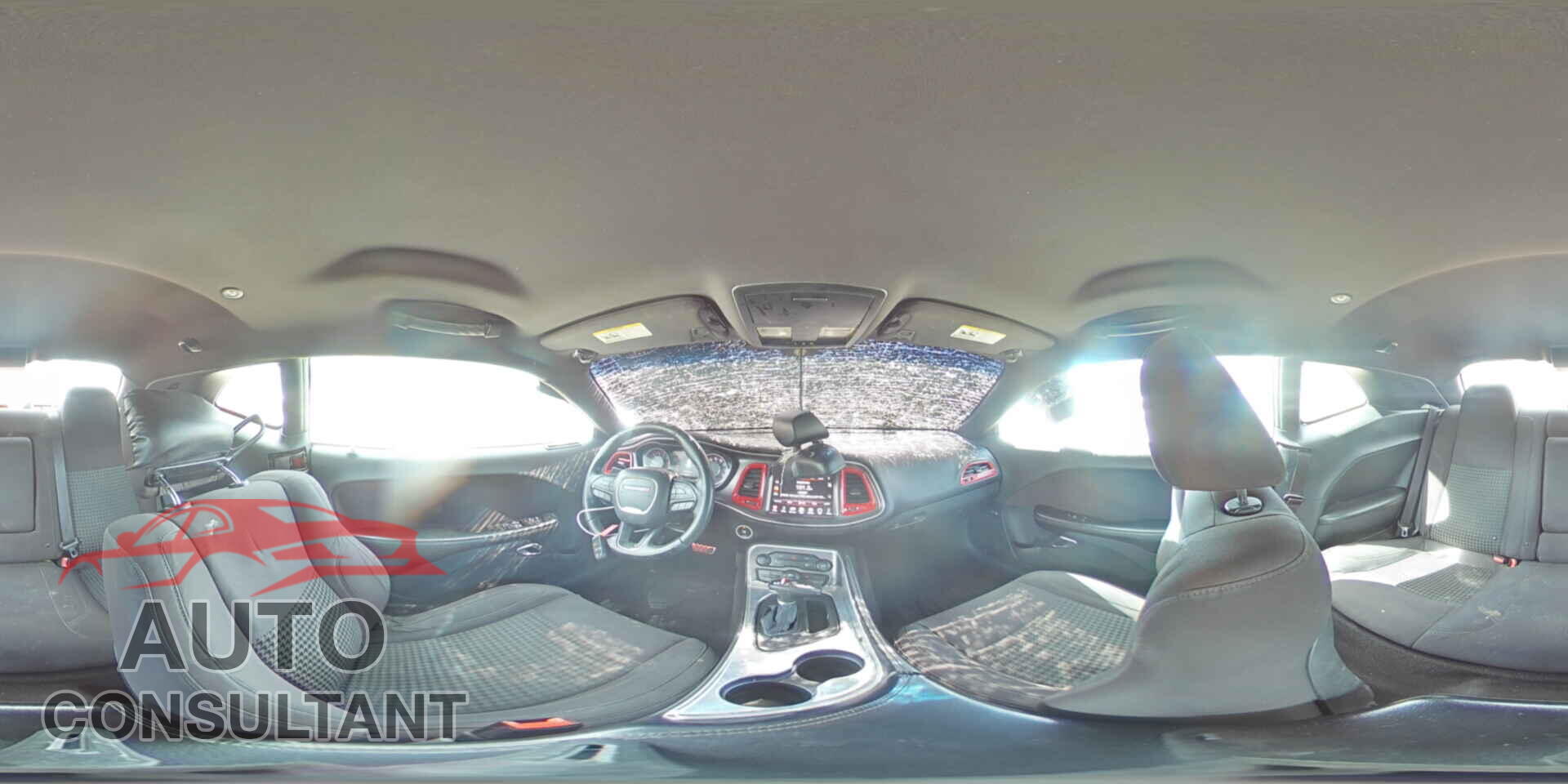DODGE CHALLENGER 2015 - 2C3CDZAG2FH712066