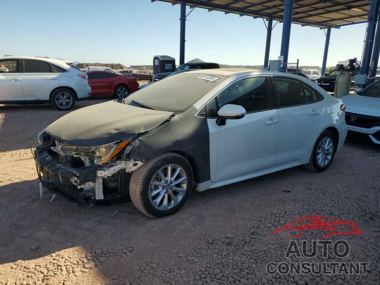 TOYOTA COROLLA 2020 - JTDFPRAE0LJ076871