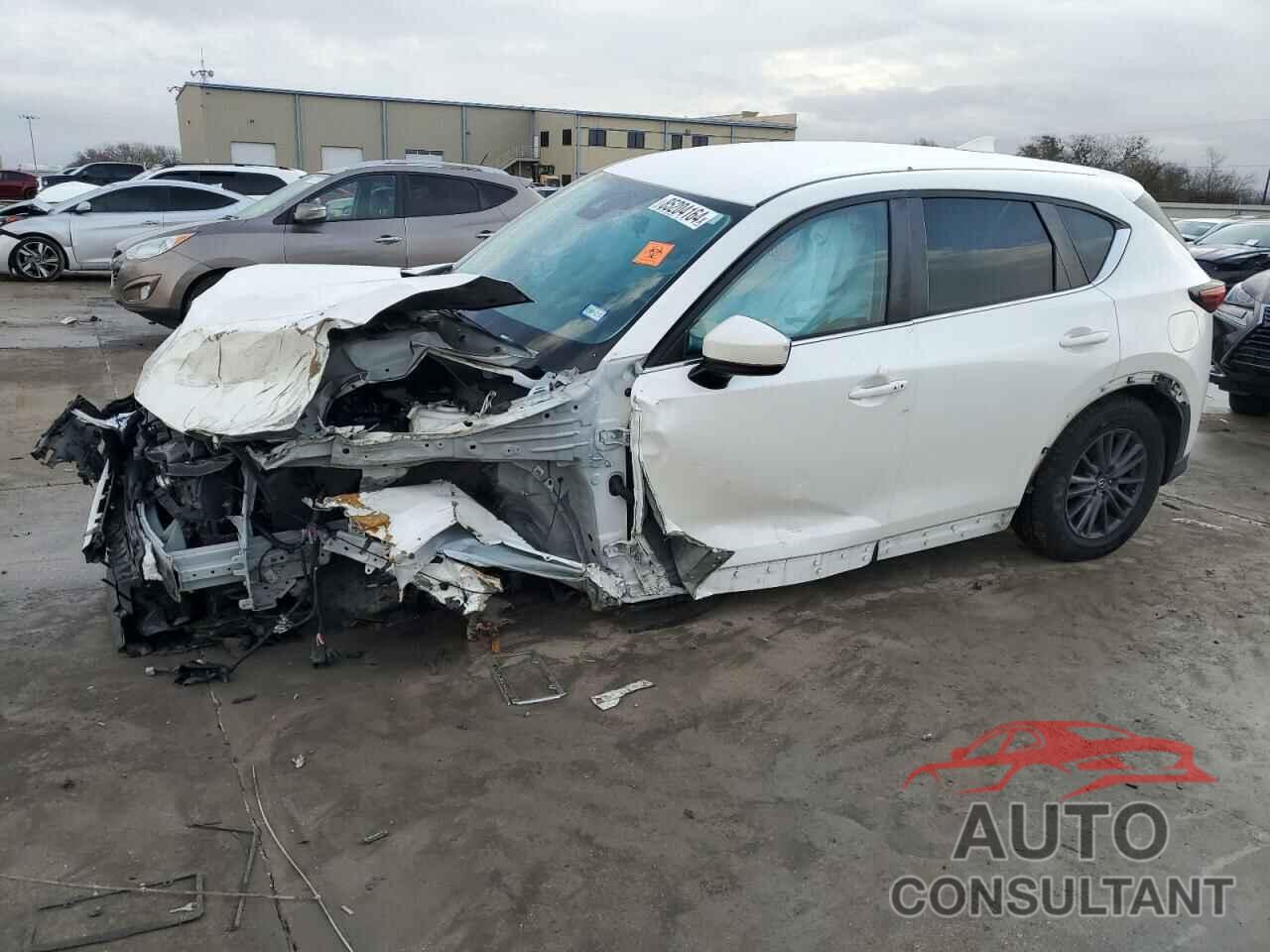 MAZDA CX-5 2019 - JM3KFACM2K0697466