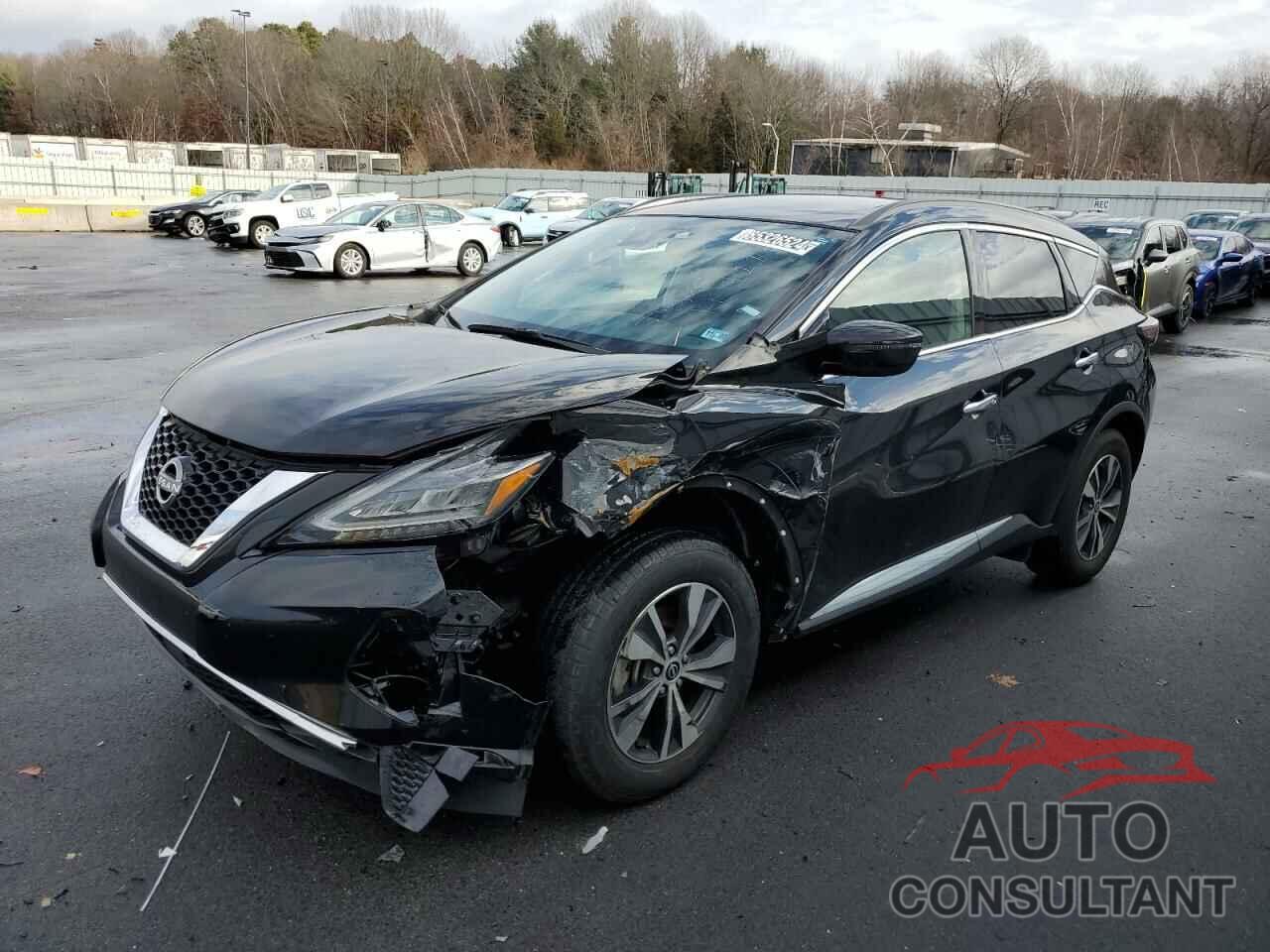 NISSAN MURANO 2023 - 5N1AZ2BS4PC111353