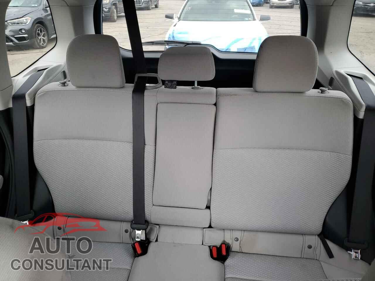 SUBARU FORESTER 2015 - JF2SJADC9FH817267