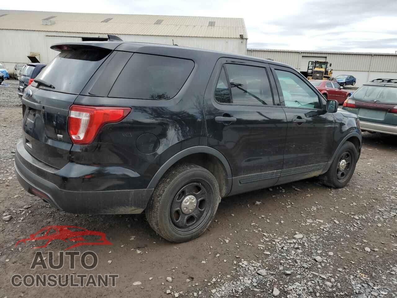 FORD EXPLORER 2017 - 1FM5K8AR3HGA89346