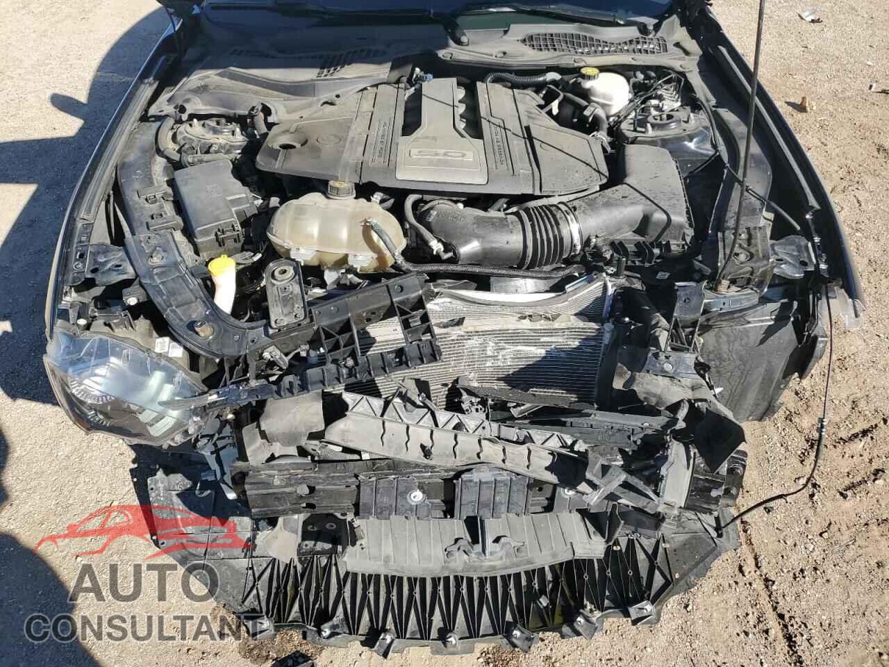FORD MUSTANG 2019 - 1FA6P8CF9K5130908