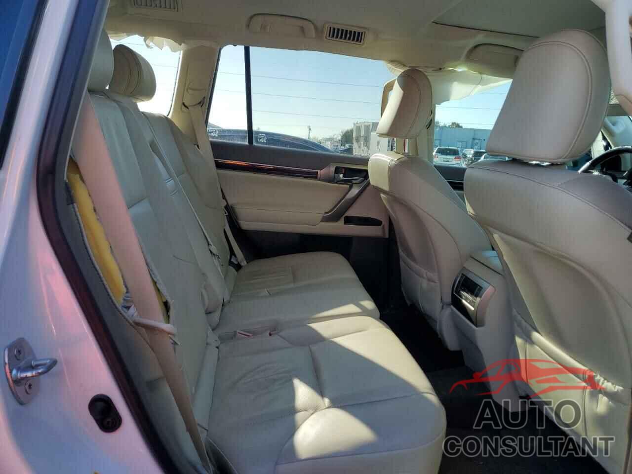 LEXUS GX 2019 - JTJBM7FX0K5210465