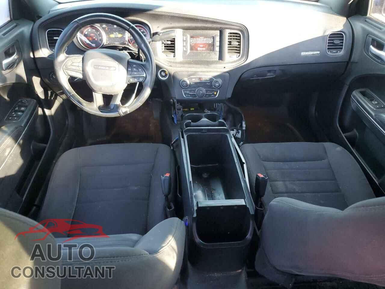 DODGE CHARGER 2017 - 2C3CDXKT7HH511671