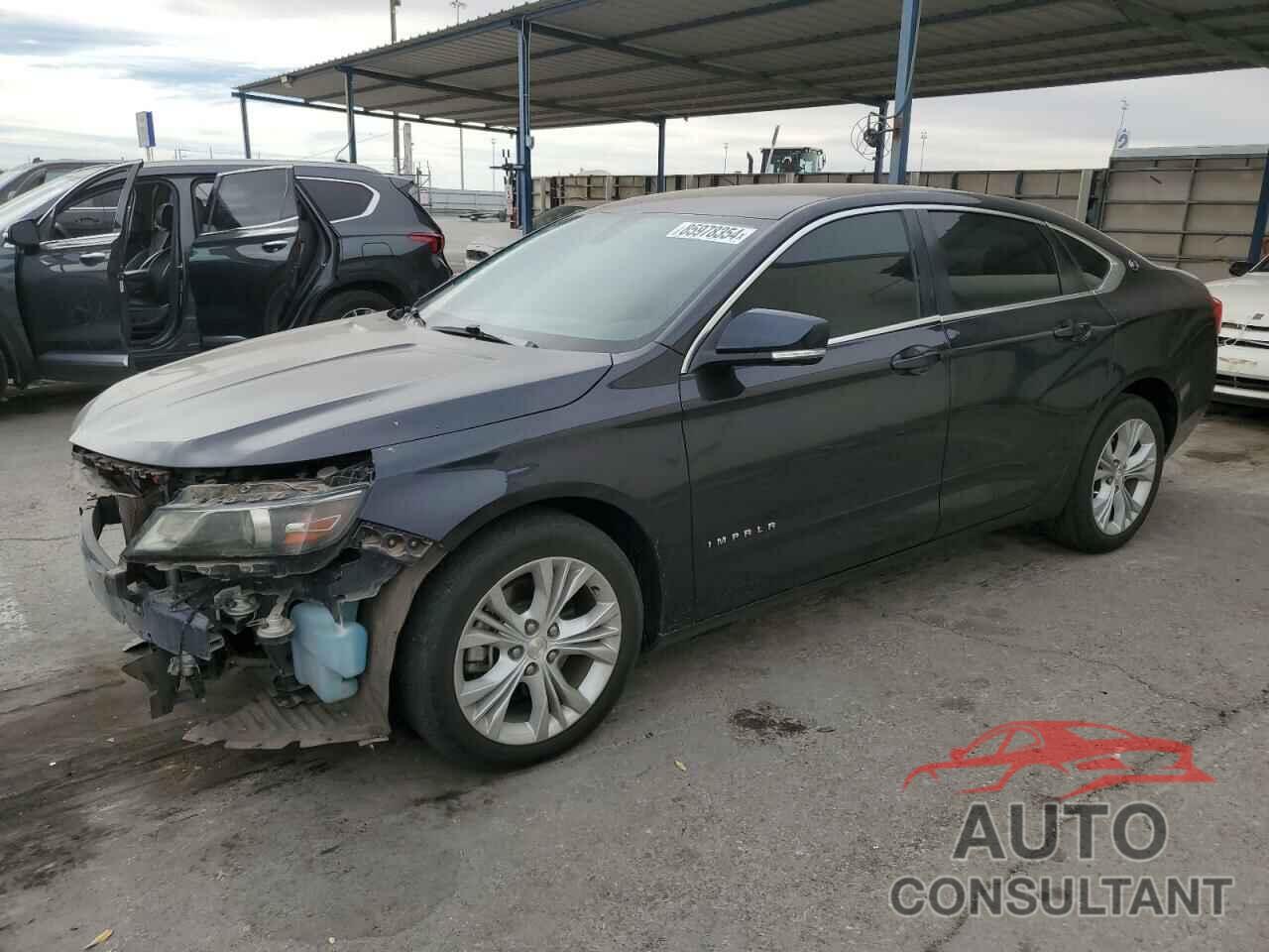 CHEVROLET IMPALA 2014 - 2G1115SL8E9178296