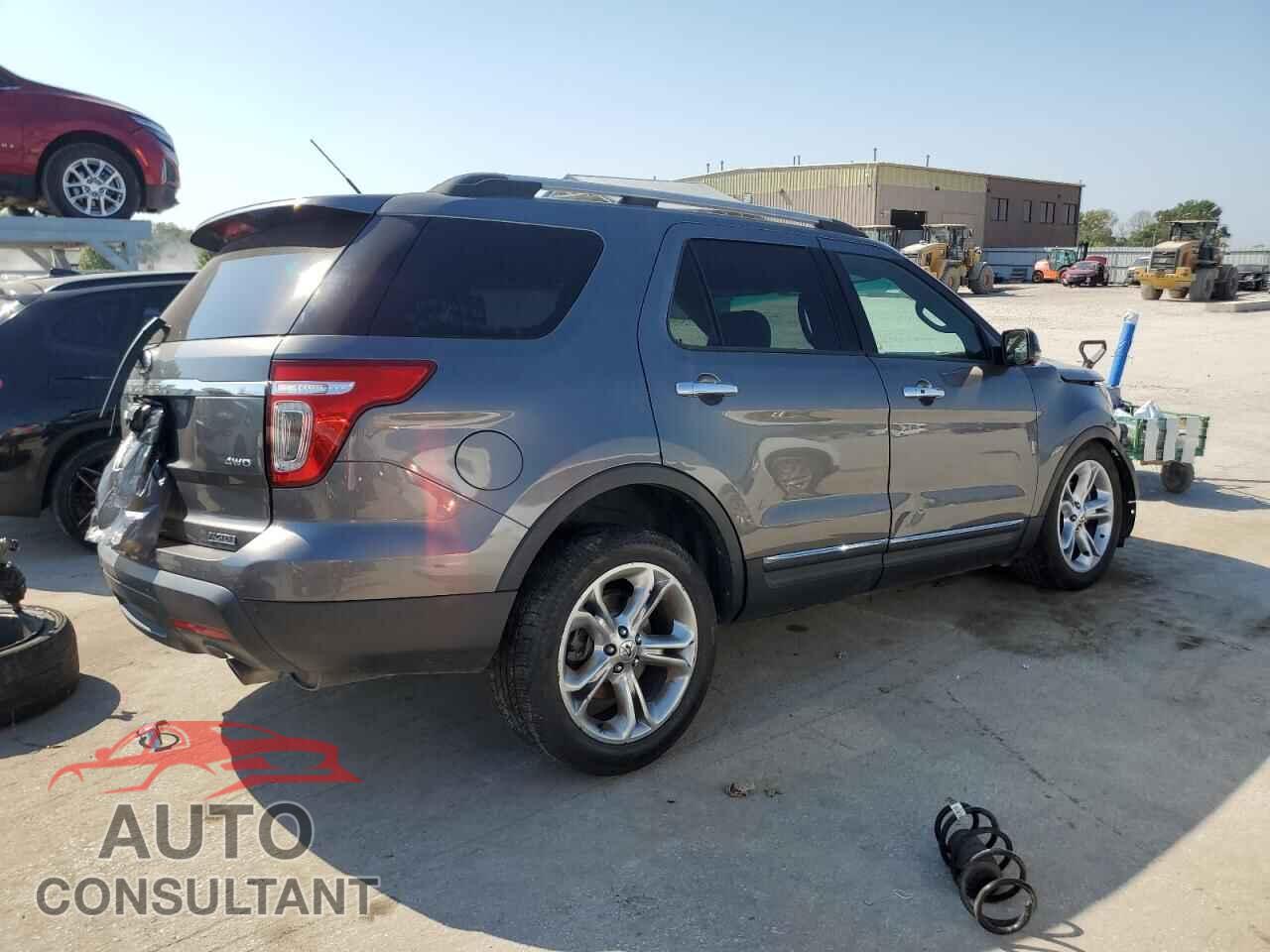 FORD EXPLORER 2011 - 1FMHK8F86BGA56670