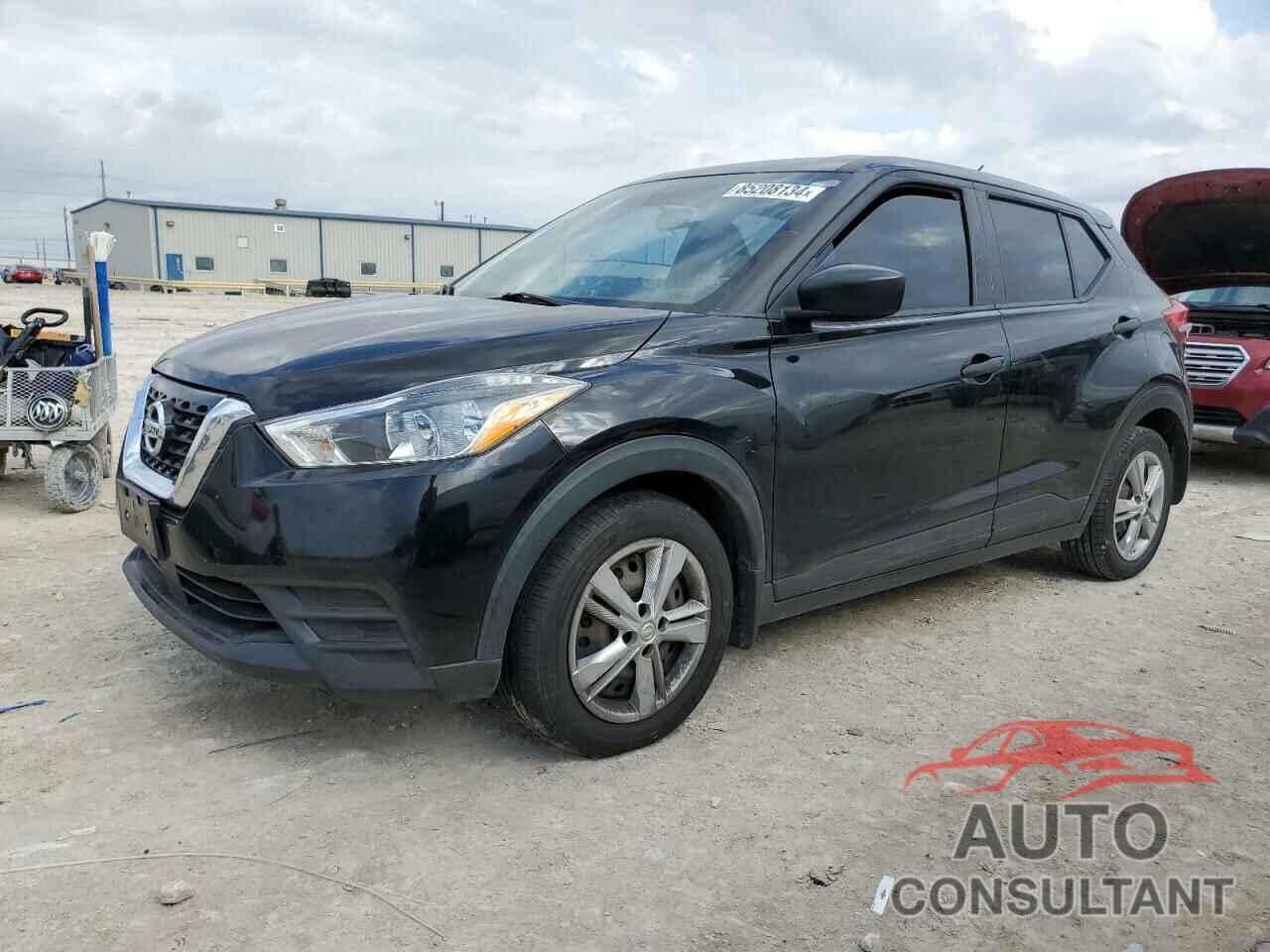 NISSAN KICKS 2020 - 3N1CP5BV7LL573051