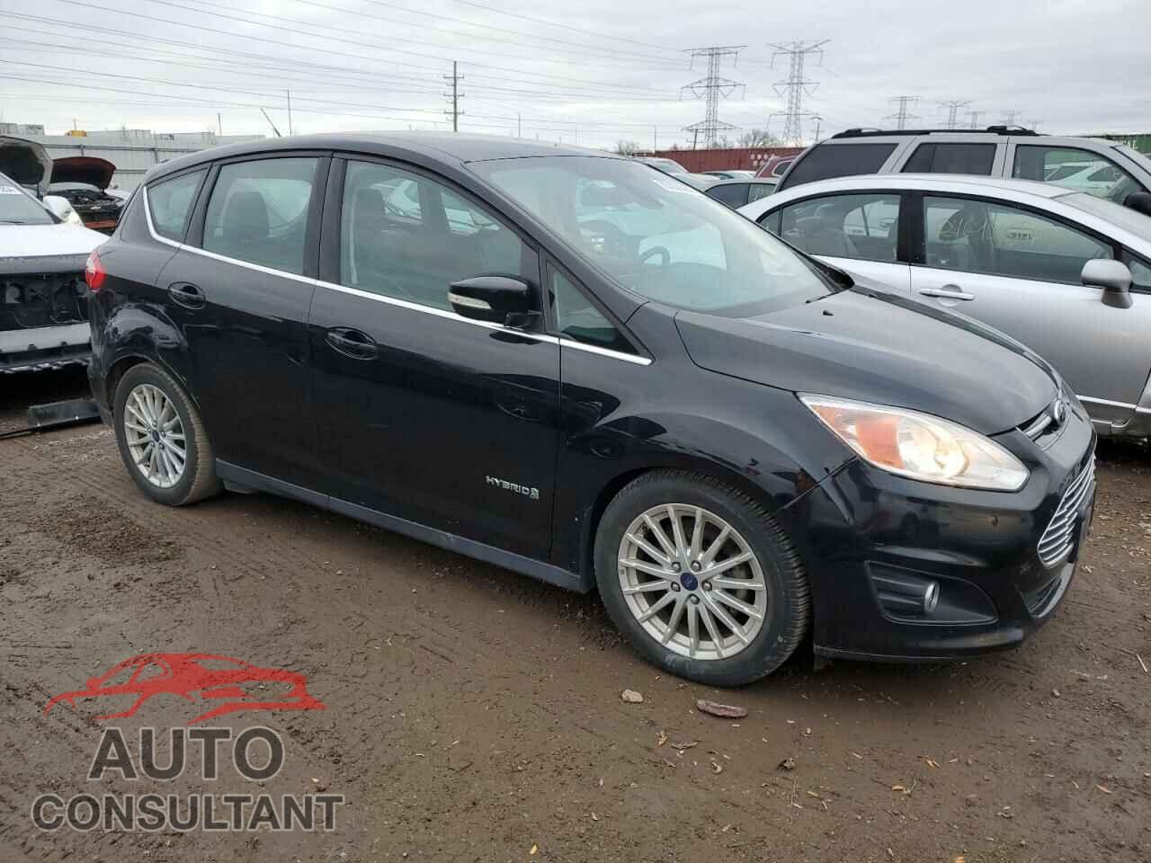 FORD CMAX 2016 - 1FADP5BU4GL109540