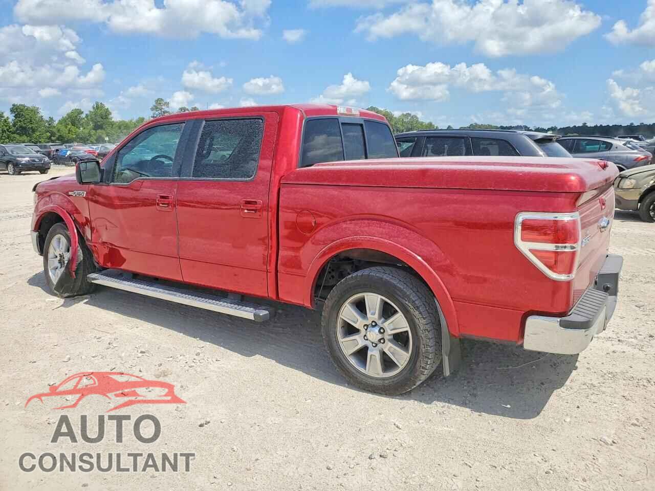 FORD F150 2012 - 1FTFW1CF9CFC69520