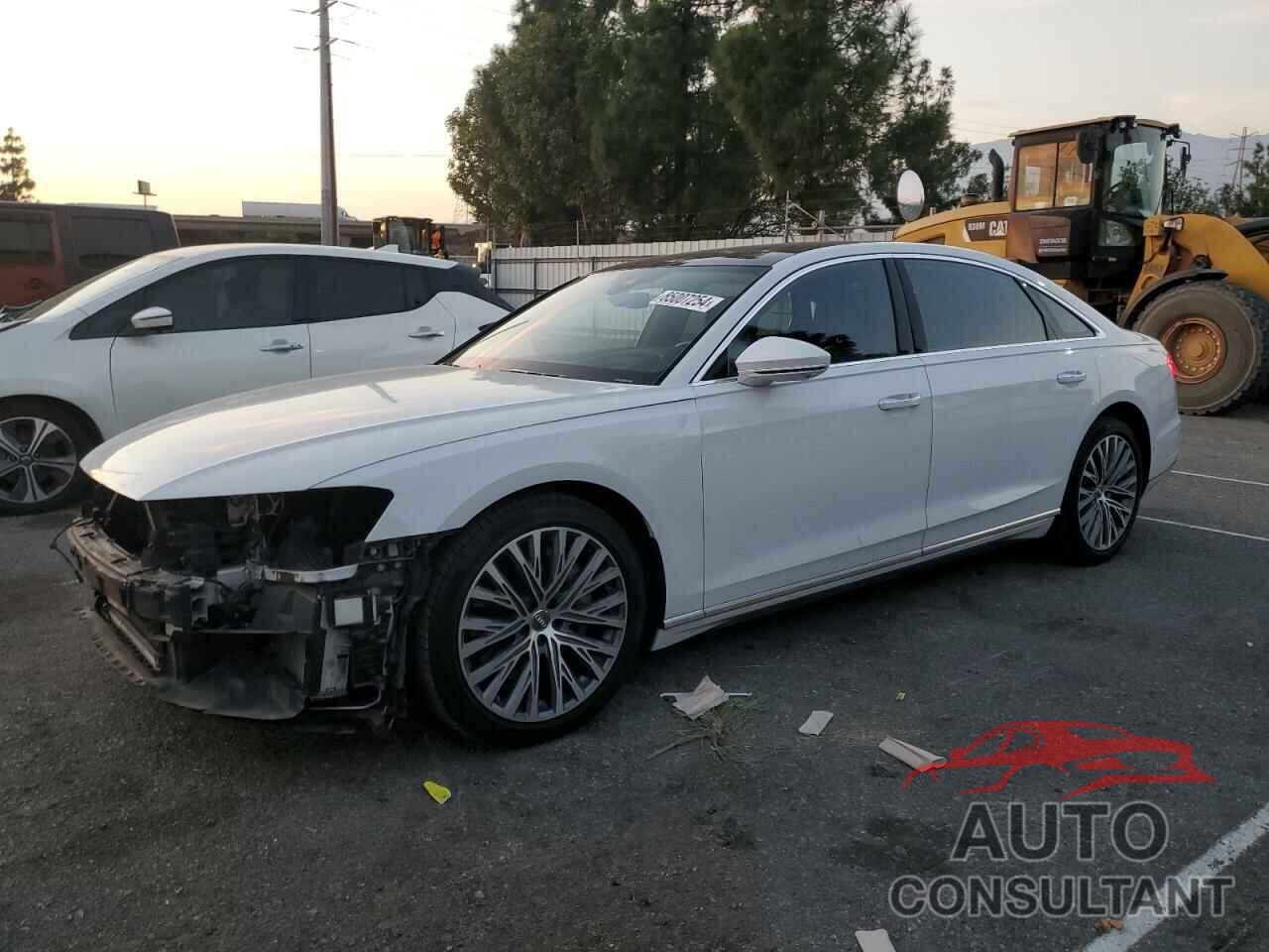 AUDI A8 2019 - WAU8DAF86KN006978