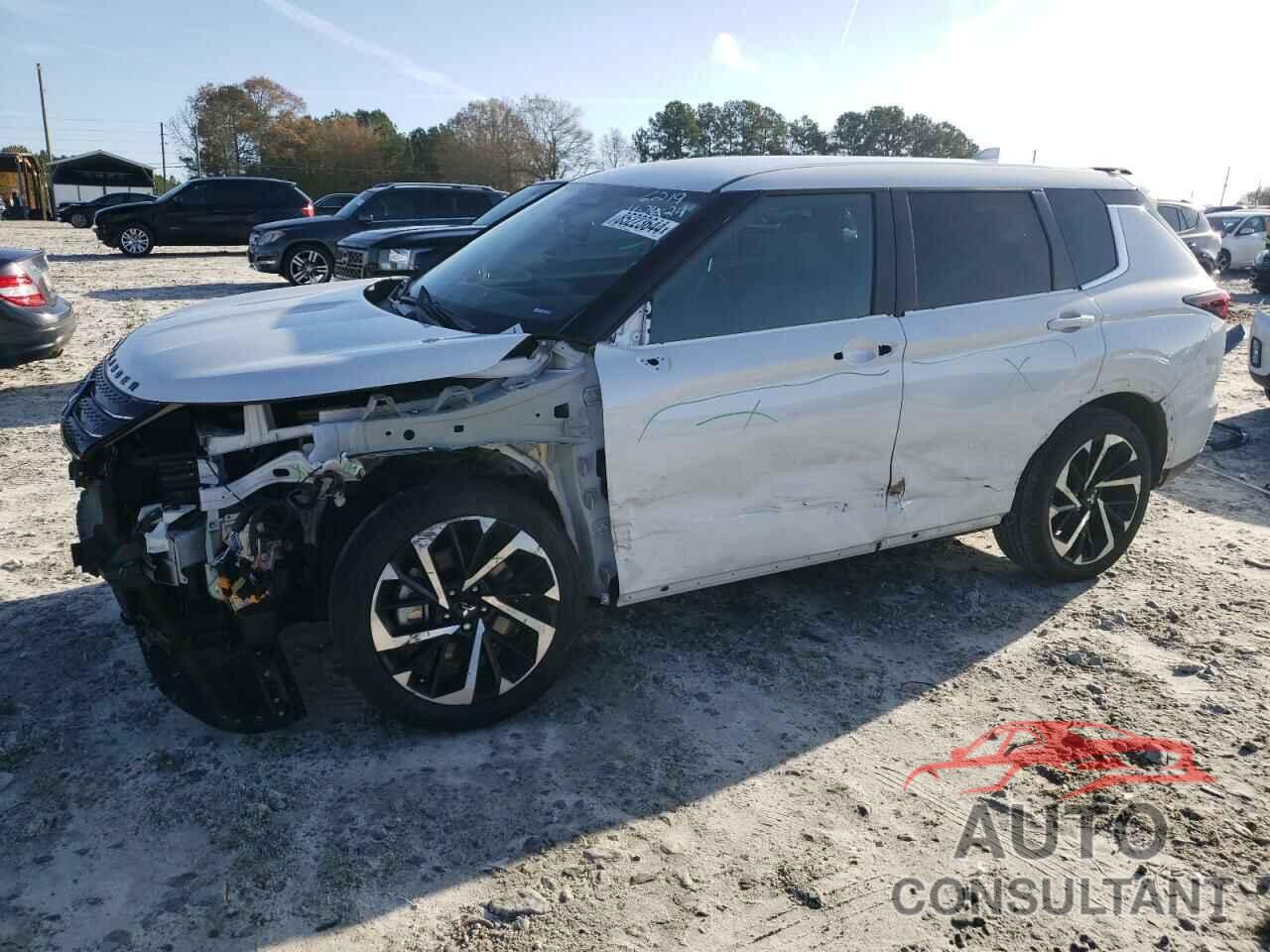 MITSUBISHI OUTLANDER 2024 - JA4J3VA8XRZ056219