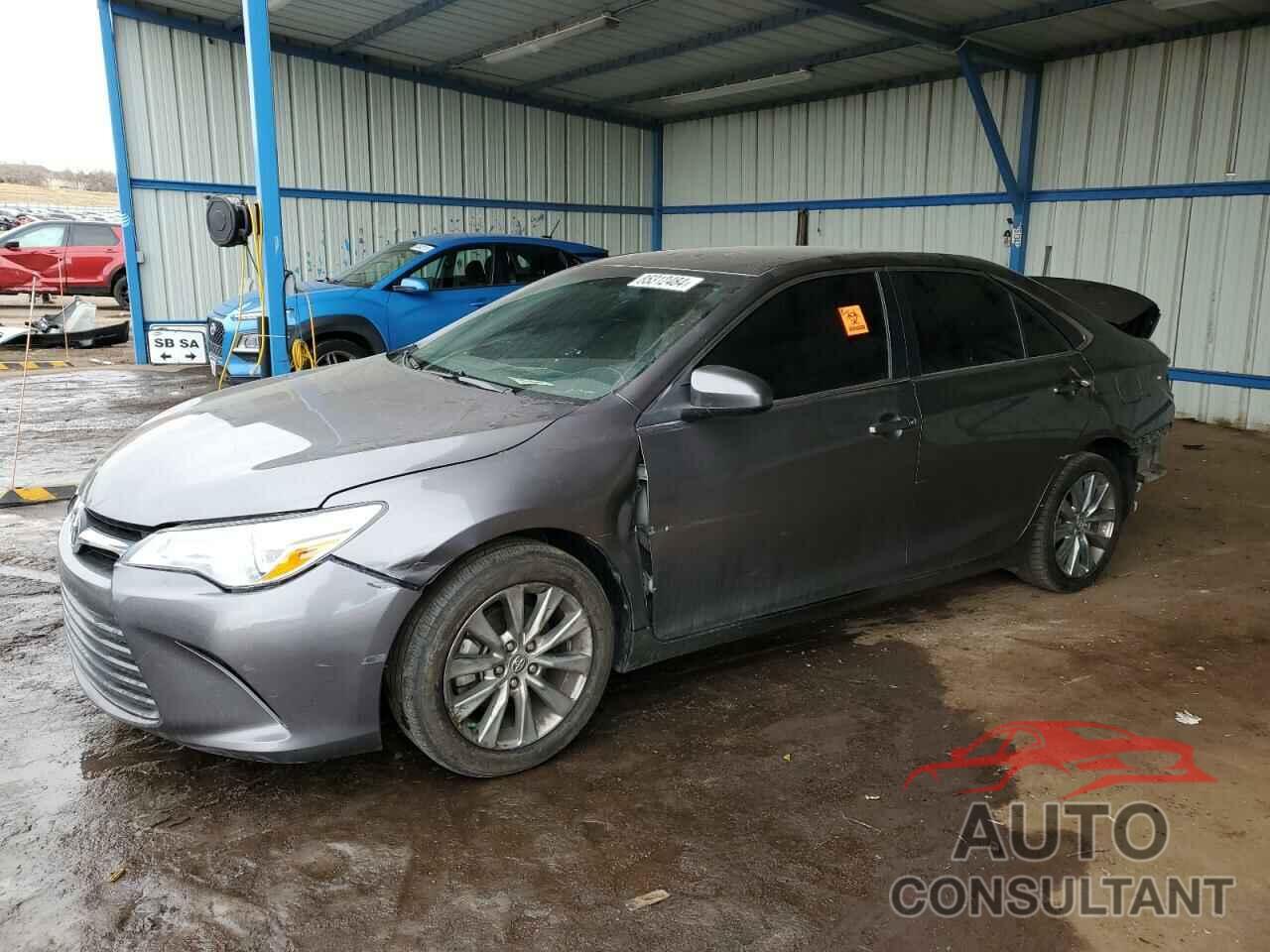 TOYOTA CAMRY 2015 - 4T4BF1FK0FR479352