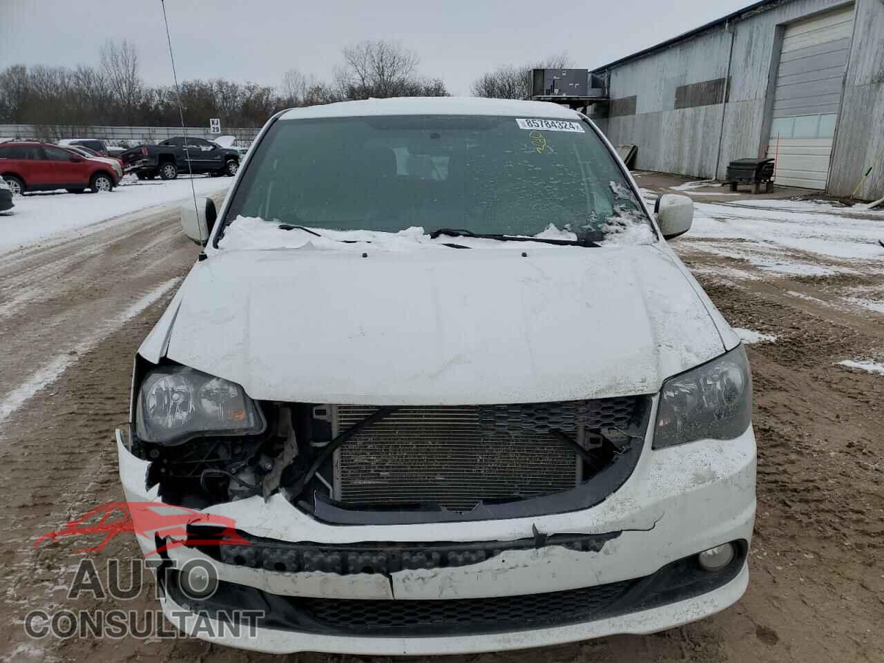 DODGE CARAVAN 2018 - 2C4RDGBG8JR222808