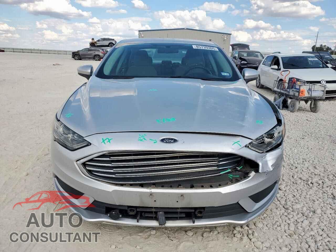 FORD FUSION 2017 - 3FA6P0LU3HR266036