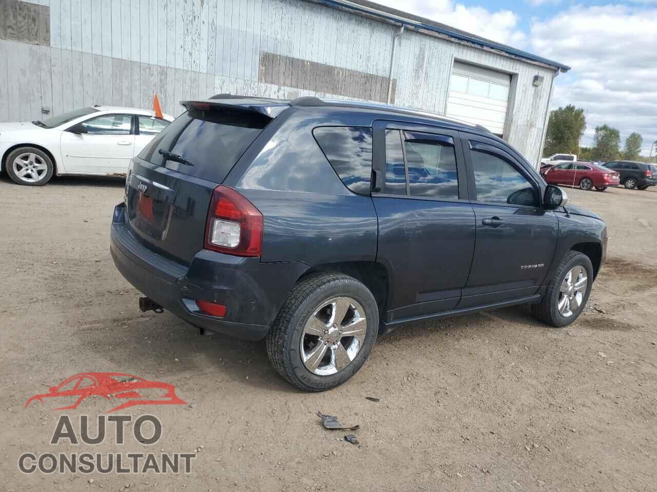JEEP COMPASS 2014 - 1C4NJDBB0ED926889