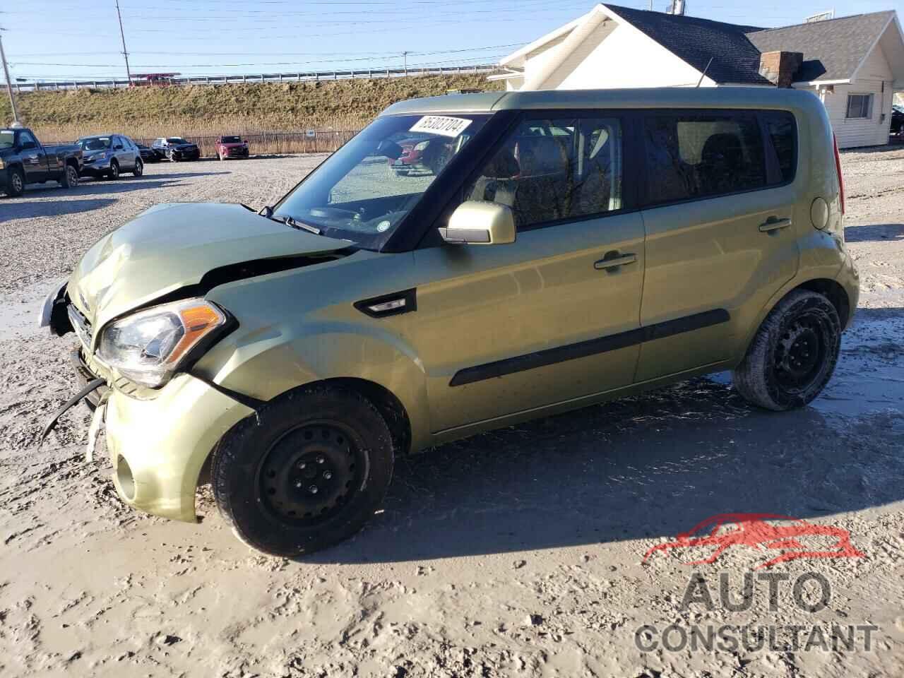 KIA SOUL 2012 - KNDJT2A58C7454381