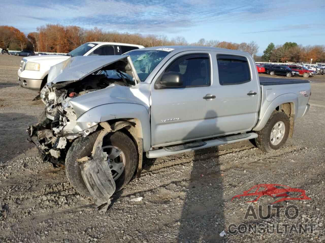 TOYOTA TACOMA 2010 - 3TMLU4EN3AM045431