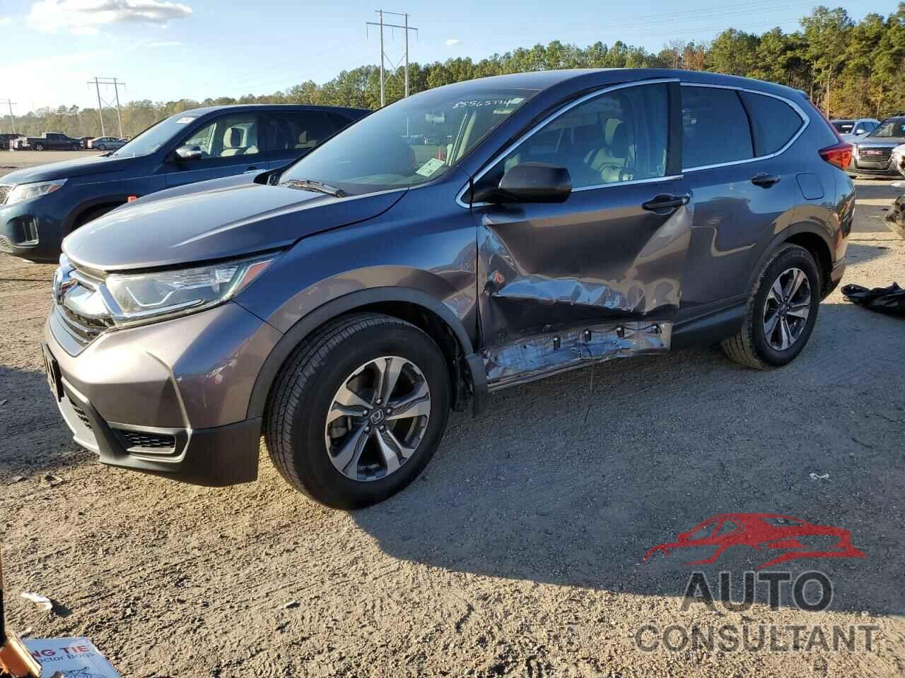 HONDA CRV 2017 - 7FARW5H39HE014496