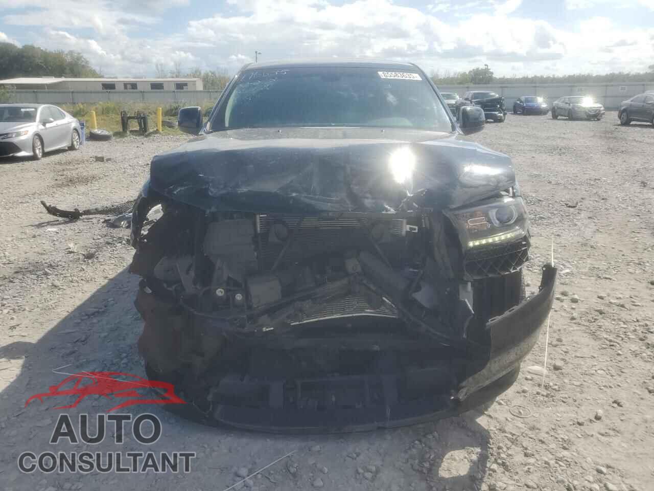 DODGE DURANGO 2019 - 1C4RDJDG1KC573628