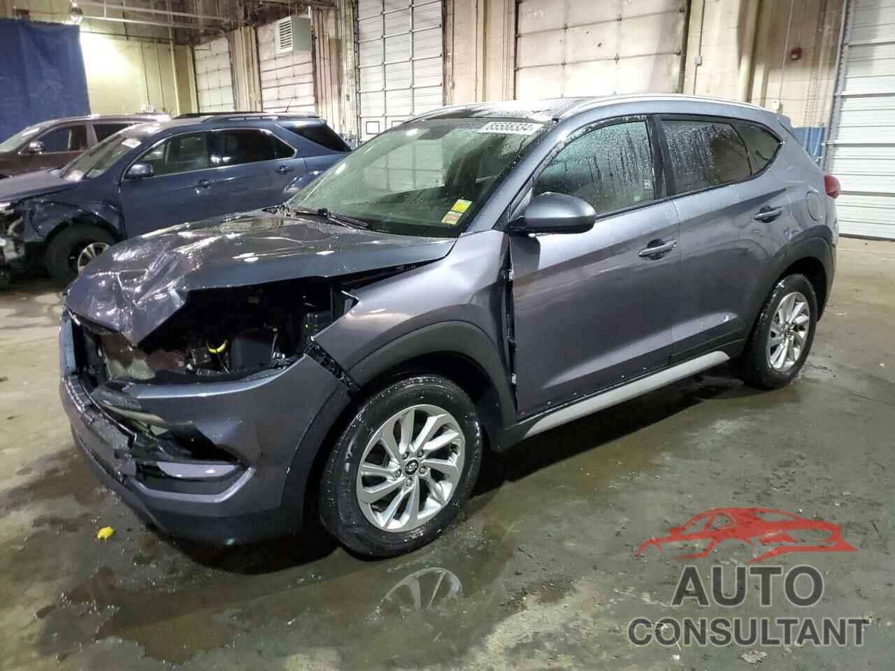 HYUNDAI TUCSON 2018 - KM8J3CA46JU734064