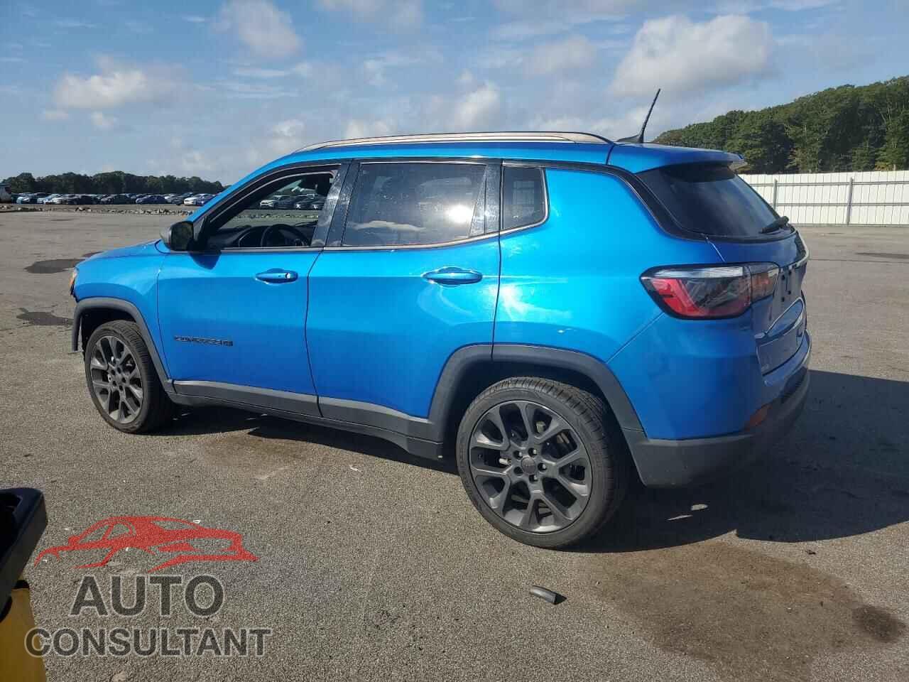 JEEP COMPASS 2021 - 3C4NJCEB4MT538353
