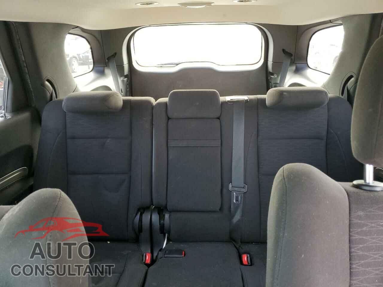 DODGE DURANGO 2018 - 1C4RDHAG2JC290408