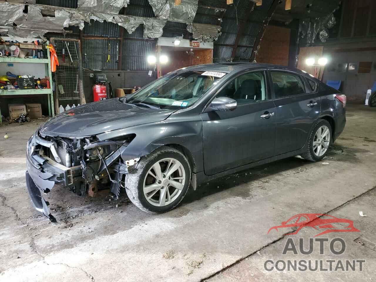 NISSAN ALTIMA 2013 - 1N4AL3APXDC123484