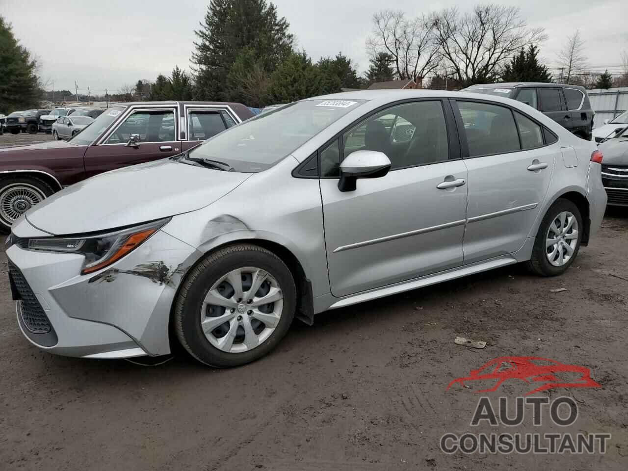 TOYOTA COROLLA 2022 - JTDEPMAE7N3016463