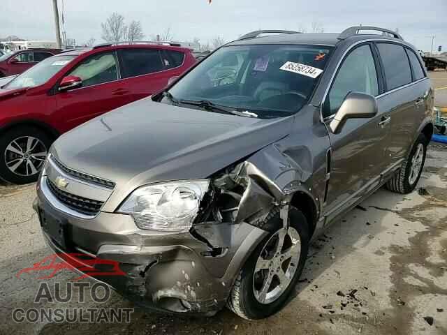 CHEVROLET CAPTIVA 2012 - 3GNAL3E52CS606910