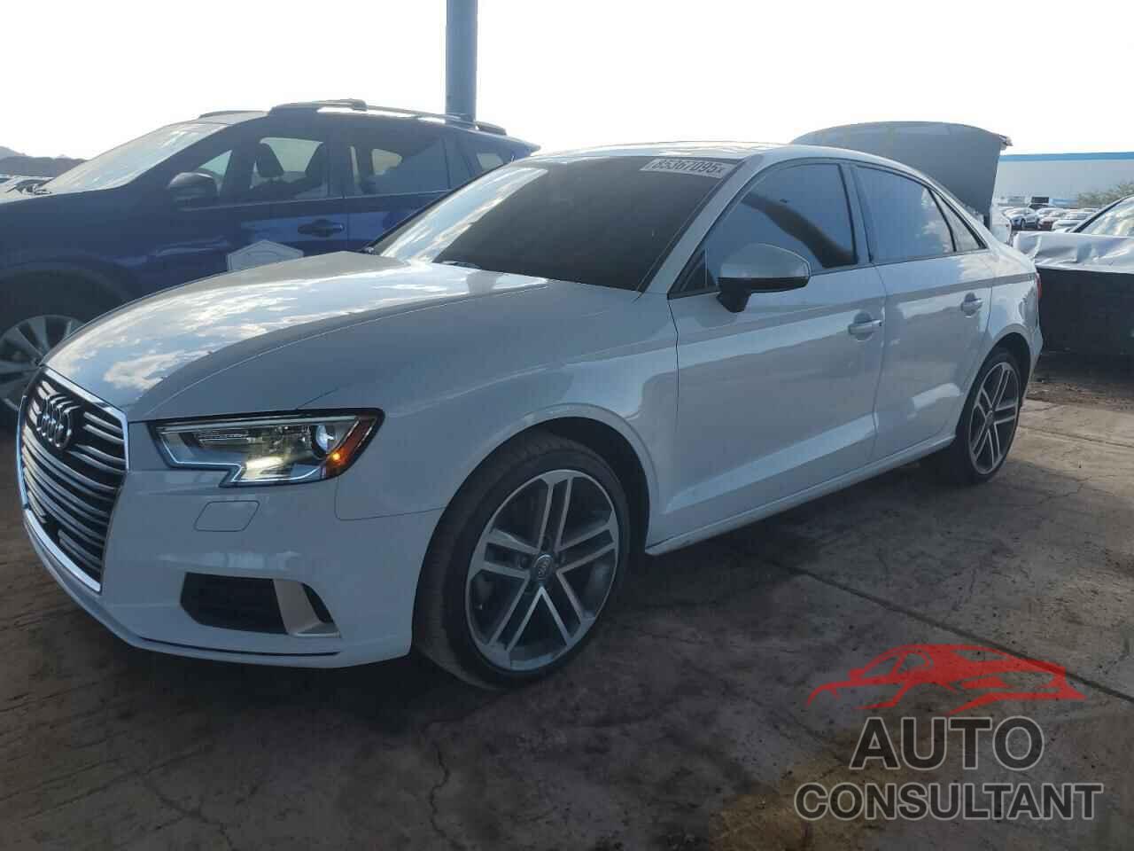 AUDI A3 2018 - WAUAUGFF2J1015864