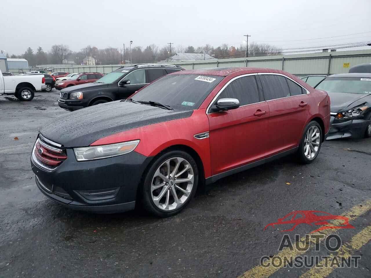 FORD TAURUS 2015 - 1FAHP2J89FG130220