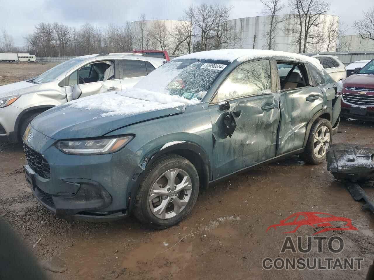 HONDA HR-V 2024 - 3CZRZ2H33RM720713